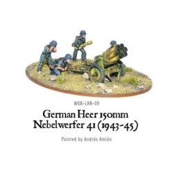 German Heer 150mm...