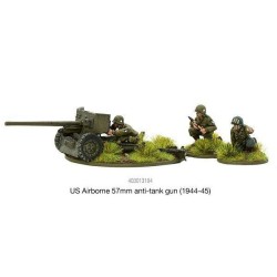 American U.S. Airborne 57mm...