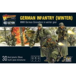 German Infantry Winter...