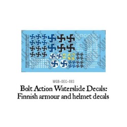 Finnish Armor Decals Sheet...