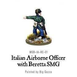 Italian Airborne Officer...