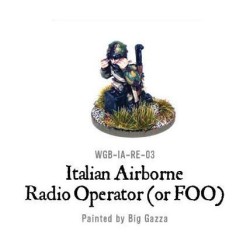 Italian Airborne Radio...