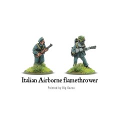 Italian Airborne...