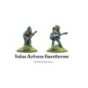 Italian Airborne Flamethrower Team 28mm WWII WARLORD GAMES