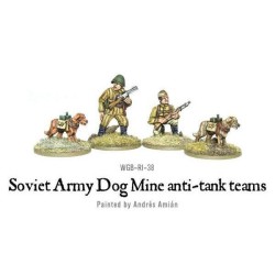 Russian Soviet Army Dog...