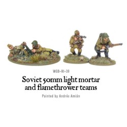 Russian Soviet 50mm light...