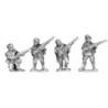 Russian Soviet Infantry w/Rifles IV 28mm WWII BLACK TREE DESIGN