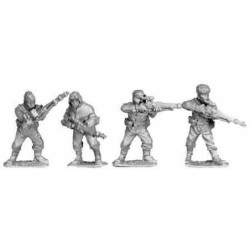 Russian Soviet Snipers 28mm...