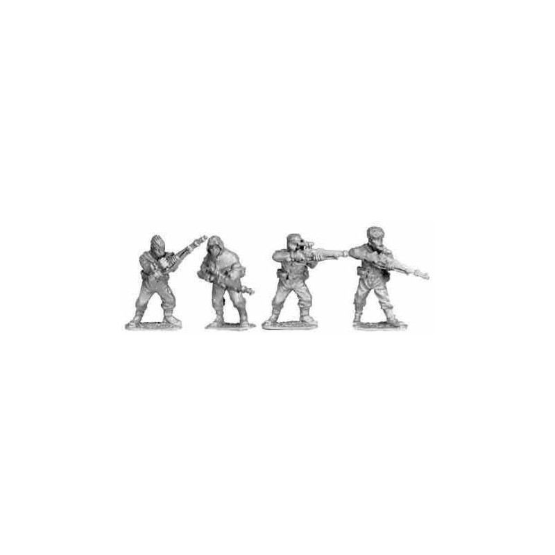 Russian Soviet Snipers 28mm WWII BLACK TREE DESIGN