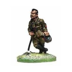 Russian Soviet Men of War GENERAL CHUIKOV 28mm WWII BLACK TREE DESIGN