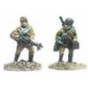 Russian Soviet LMG Team A 28mm WWII BLACK TREE DESIGN