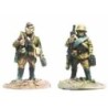 Russian Soviet LMG Team D 28mm WWII BLACK TREE DESIGN