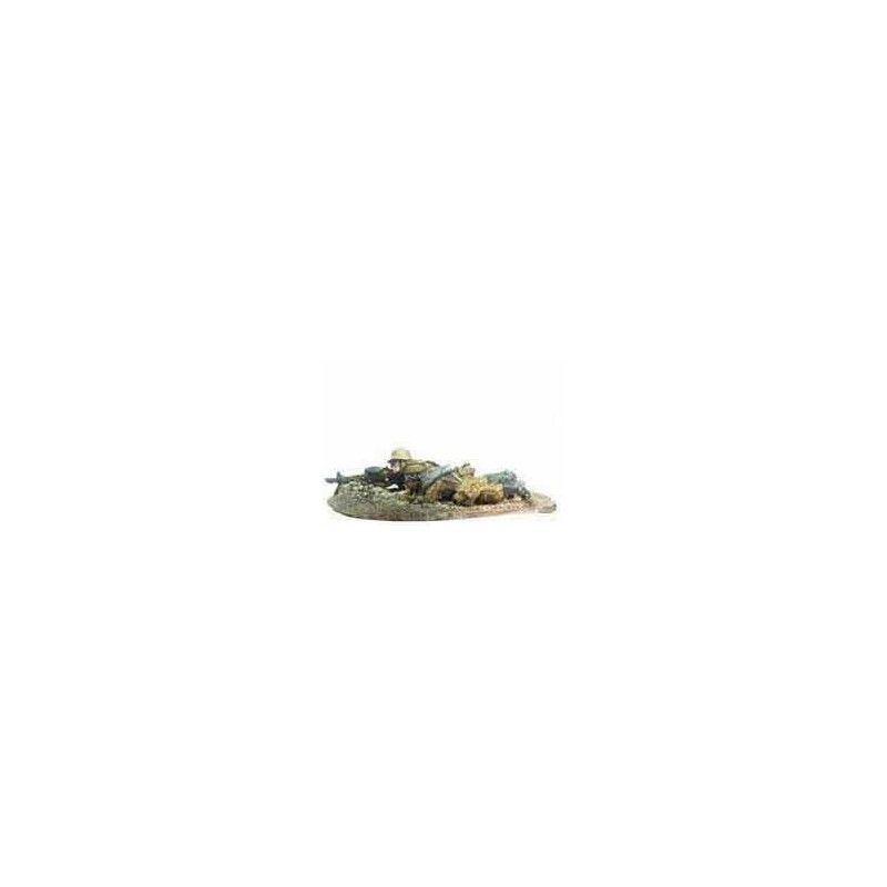 Russian Soviet LMG Team E 28mm WWII BLACK TREE DESIGN