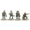 Russian Soviet LMG Teams 28mm WWII BLACK TREE DESIGN