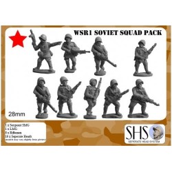 Russian Soviet Squad Pack...