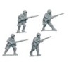 Russian Soviet Infantry II 28mm WWII CRUSADER MINIATURES