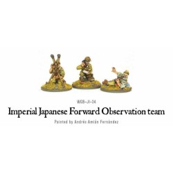 Imperial Japanese FOO Team...