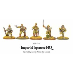 Imperial Japanese HQ 28mm...