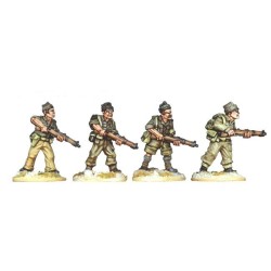 British Commandos II 28mm...