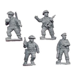 British Late War Infantry...