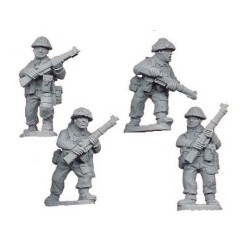 British Late War Riflemen I...