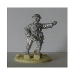 British Homeguard Officer...