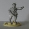 British Homeguard Officer 28mm WWII FOUNDRY MINIATURES