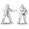 British Airborne Paras Flame Throwers 28mm WWII BLACK TREE DESIGN