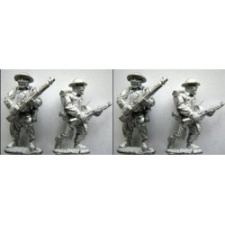 British Infantry w/Rifles 28mm WWII BLACK TREE DESIGN