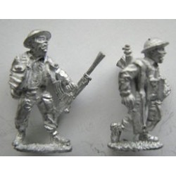 British Infantry w/Brem...