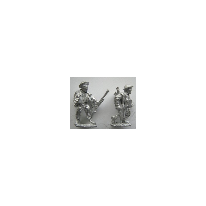 British Infantry w/Brem Guns 28mm WWII BLACK TREE DESIGN