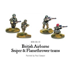 British Airborne...