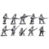 German Infantry Section (In smocks) Late War 28mm WWII ARTIZAN DESIGN