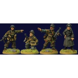 German Late War Infantry...