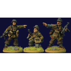 German Late War Infantry...