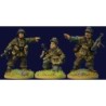 German Late War Infantry Command C 28mm WWII ARTIZAN DESIGN