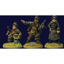 German Late War Infantry...