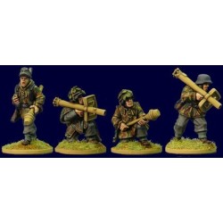 German Late War Infantry...