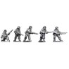 German Infantry II w/Rifles 28mm WWII ARTIZAN DESIGN