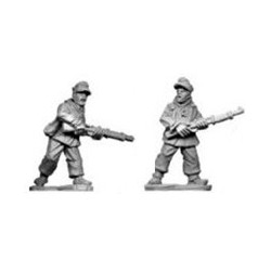 German Infantry in caps D 28mm WWII ARTIZAN DESIGN