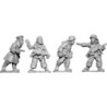 German Late War Officers & NCOs (Winter) 28mm WWII ARTIZAN DESIGN