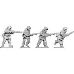 German Late War Rifles I (Winter) 28mm WWII ARTIZAN DESIGN