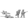 German Late War MG42 Teams (smocks) 28mm WWII ARTIZAN DESIGN