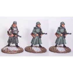 German Late War w/MP44 A (Winter) 28mm WWII ARTIZAN DESIGN