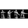 German Fallschirmjager Cw/Rifles I 28mm WWII ARTIZAN DESIGN