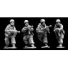 German Fallschirmjager w.MP40s 28mm WWII ARTIZAN DESIGN