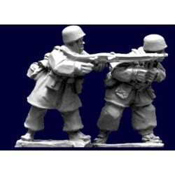 German Fallschirmjager Assault Team A 28mm WWII ARTIZAN DESIGN