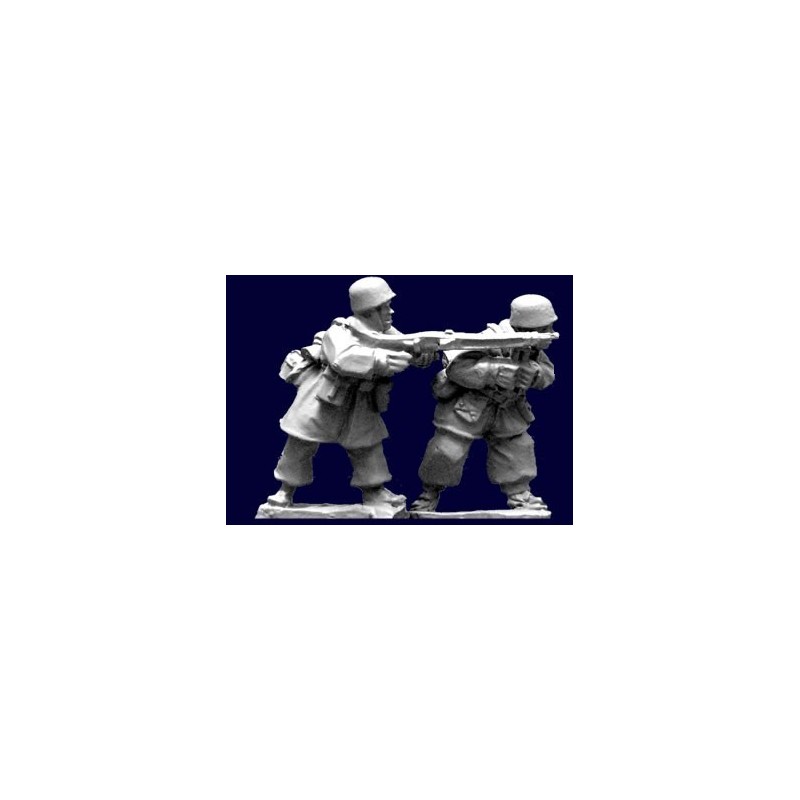 German Fallschirmjager Assault Team A 28mm WWII ARTIZAN DESIGN