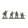 German Wehrmacht W/Rifles I 28mm WWII BLACK TREE DESIGN