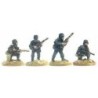 German Wehrmacht W/Rifles II 28mm WWII BLACK TREE DESIGN